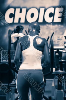 Fitness training