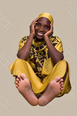 Traditional African fashion