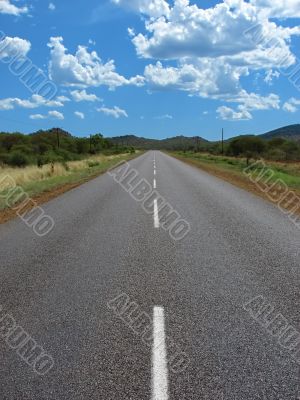 highway road