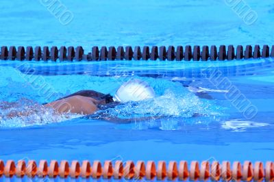 Swimmer
