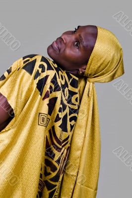 Traditional African fashion