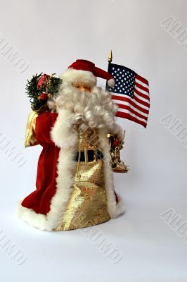 american santa claus