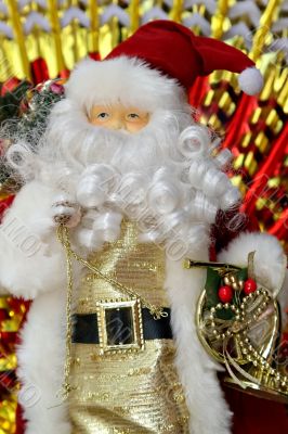 santa father christmas
