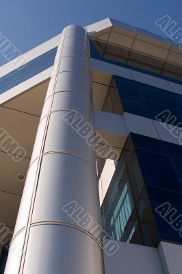 corporate building