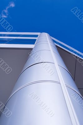 corporate building