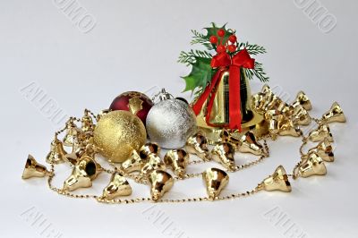Christmas bell