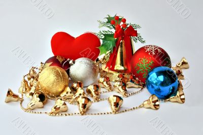 Christmas bell