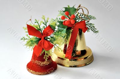 Christmas bell