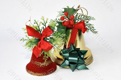Christmas bell