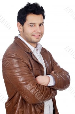 attractive young person