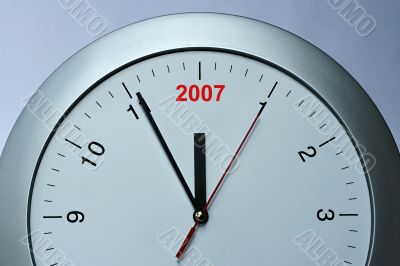 clock