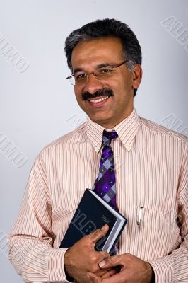 Man smartcasual
