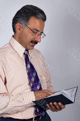 Man smartcasual