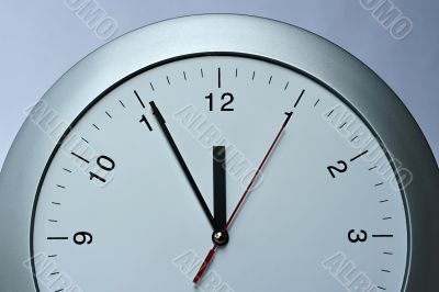 clock