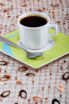 Coffee cup