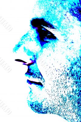 young man portrait