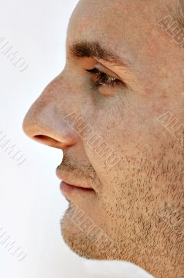 young man portrait