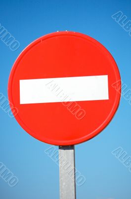 prohibited