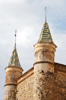 towers