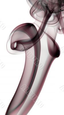 Abstract smoke background