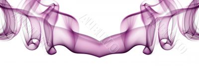 Abstract smoke background