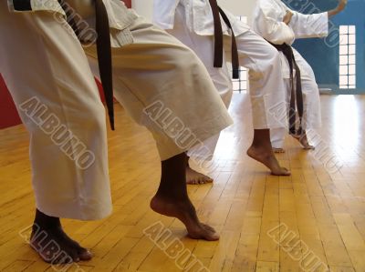 Karate kata