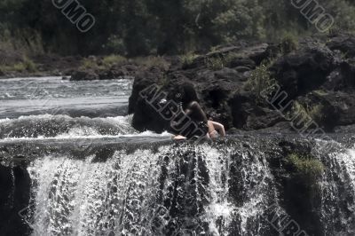 Waterfall
