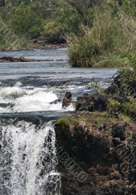 Waterfall