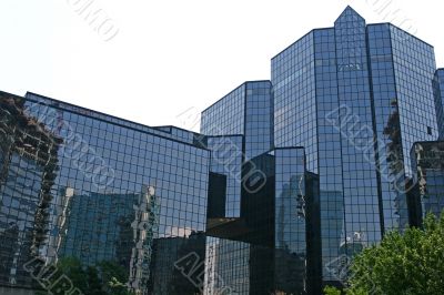 Glass Reflections
