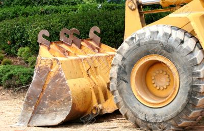 Steel Bucket
