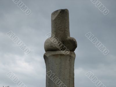 statue, Delos
