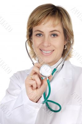 Lady Doctor