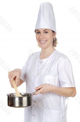 cook woman