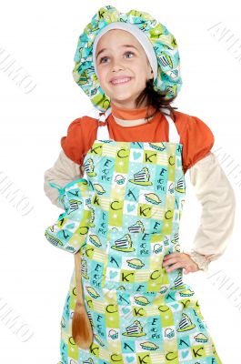 adorable future cook