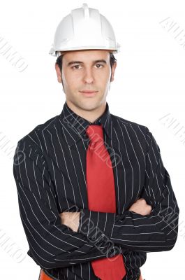 young architect