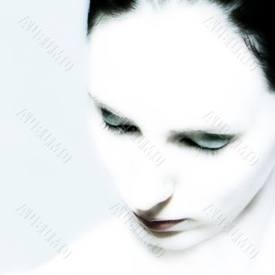 Unrecognizable Woman 2