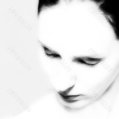 Unrecognizable Woman 3