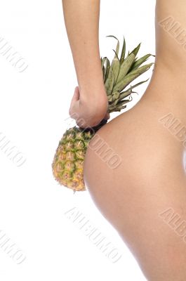 Fruit and nakedness