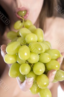Fruit and nakedness