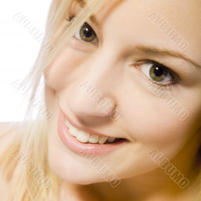 My big smile