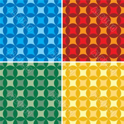 seventies overlap multi