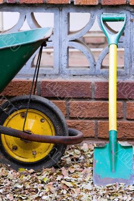 garden tools