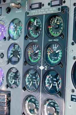 cockpit