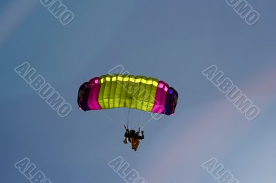parachute