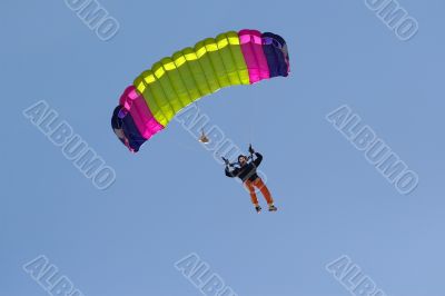 parachute