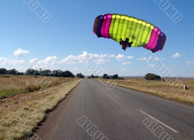 parachute