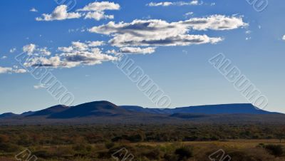 African landscape