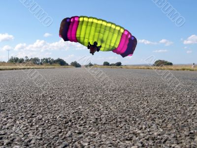 parachute