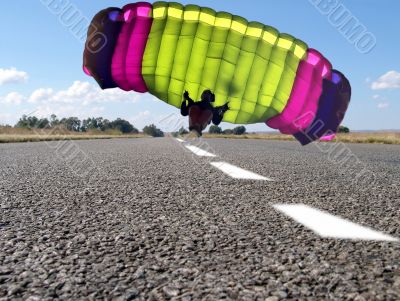 parachute