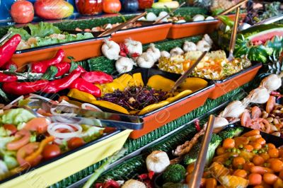 healthy salads